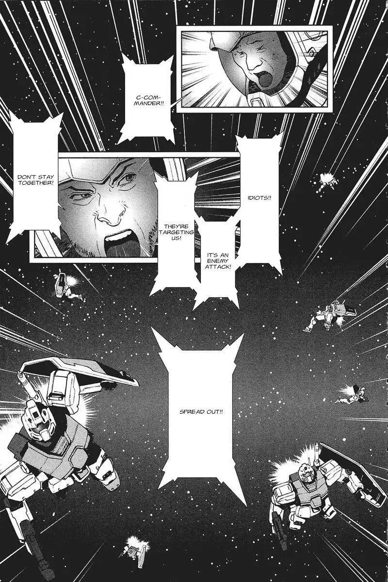 Kidou Senshi Gundam: C.D.A. Wakaki Suisei no Shouzou Chapter 33 5